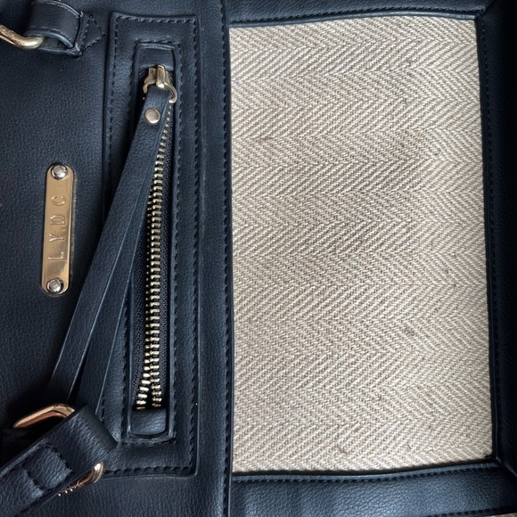 LYDC LONDON tote bag - Picture 4 of 7